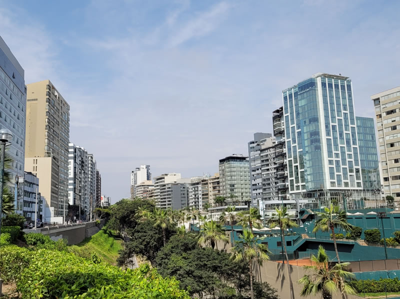 Explorando Miraflores: el distrito costero