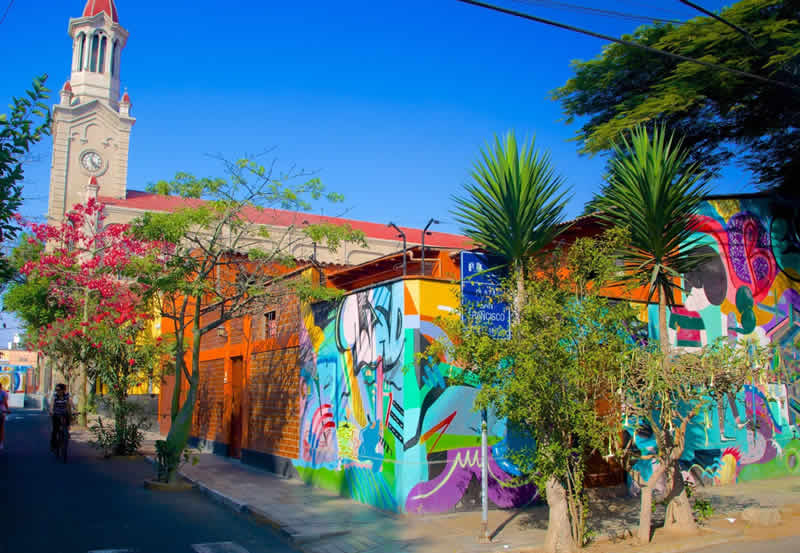 Una guía de Barranco: el corazón bohemio de Lima