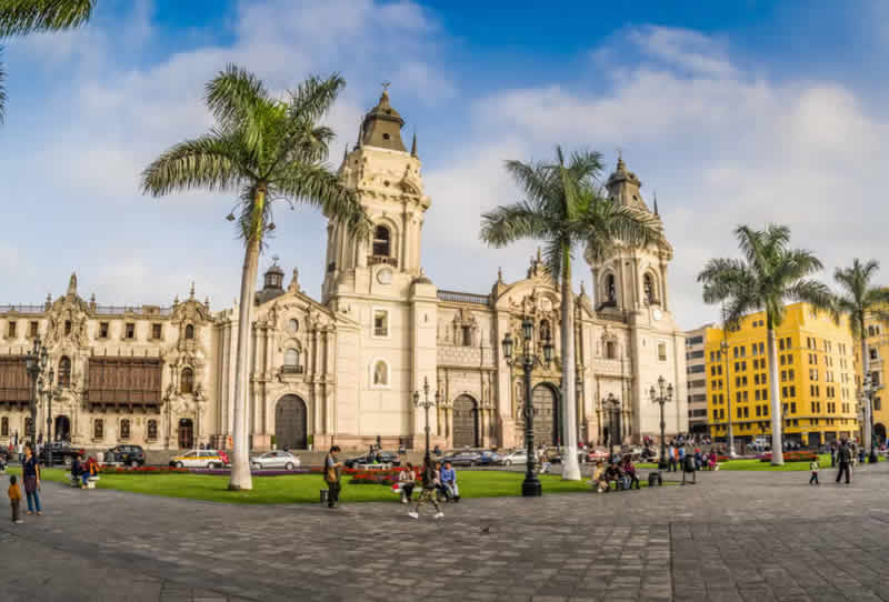 Por qué el "Free Tour por Lima" es la mejor forma de empezar tu viaje